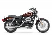 2008 Harley-Davidson XL1200R Sportster 1200 Roadster