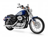 2009 Harley-Davidson XL 1200C Sportster 1200 Custom