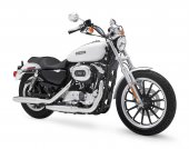 2009 Harley-Davidson XL 1200L Sportster 1200 Low