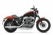 2010 Harley-Davidson XL 1200N Sportster 1200 Nightster