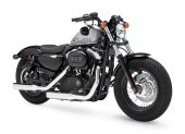 2011 Harley-Davidson XL 1200X Forty-Eight