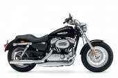 2012 Harley-Davidson XL1200C Sportster 1200 Custom