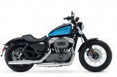 2012 Harley-Davidson XL1200N Nightster