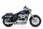 2013 Harley-Davidson Sportster 1200 Custom