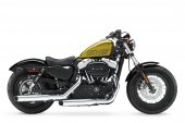 2013 Harley-Davidson Sportster Forty-Eight