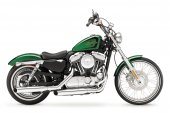 2013 Harley-Davidson Sportster Seventy-Two