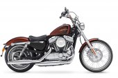 2014 Harley-Davidson Sportster Seventy-Two