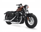 2014 Harley-Davidson Sportster Forty-Eight