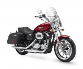 2014 Harley-Davidson Sportster SuperLow  1200T