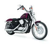 2015 Harley-Davidson Sportster Seventy-Two