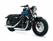 2015 Harley-Davidson Sportster Forty-Eight