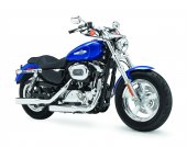 2015 Harley-Davidson Sportster 1200 Custom