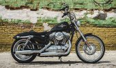 2016 Harley-Davidson Sportster Seventy-Two Dark Custom