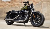 2016 Harley-Davidson Sportster Forty-Eight Dark Custom