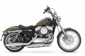 2016 Harley-Davidson Sportster Seventy-Two