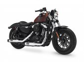 2018 Harley-Davidson Sportster Forty-Eight