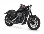 2018 Harley-Davidson Sportster Roadster