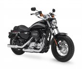 2018 Harley-Davidson Sportster 1200 Custom