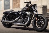 2018 Harley-Davidson Sportster Forty-Eight Dark Custom