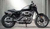 2018 Harley-Davidson Sportster Roadster Dark Custom