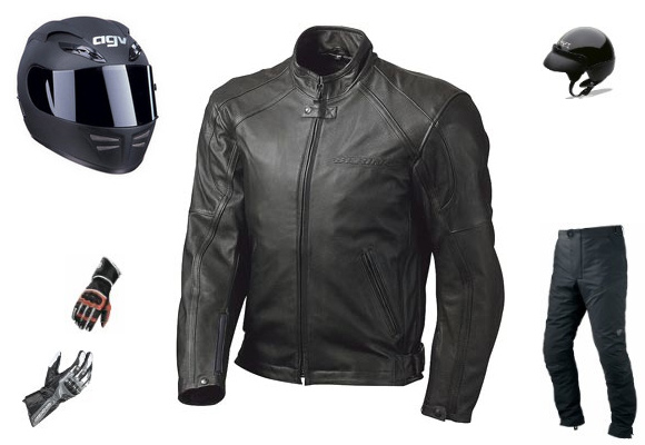 protective gear for motorcycle riders