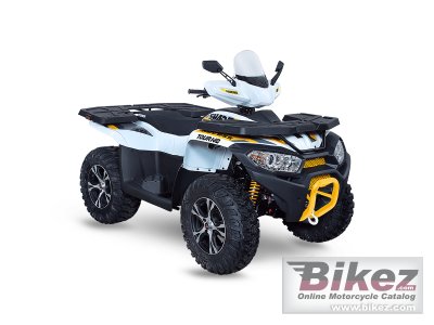 2020 Access Shade Sport 850 Touring