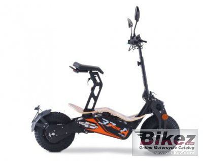 2021 Access 37 Offroad E-Scooter