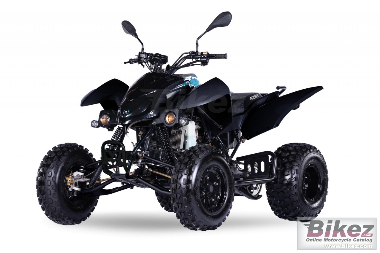 Access Xtreme Enduro 450 EFI