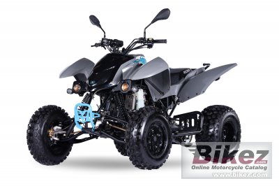 2025 Access Xtreme Supermoto 450 EFI