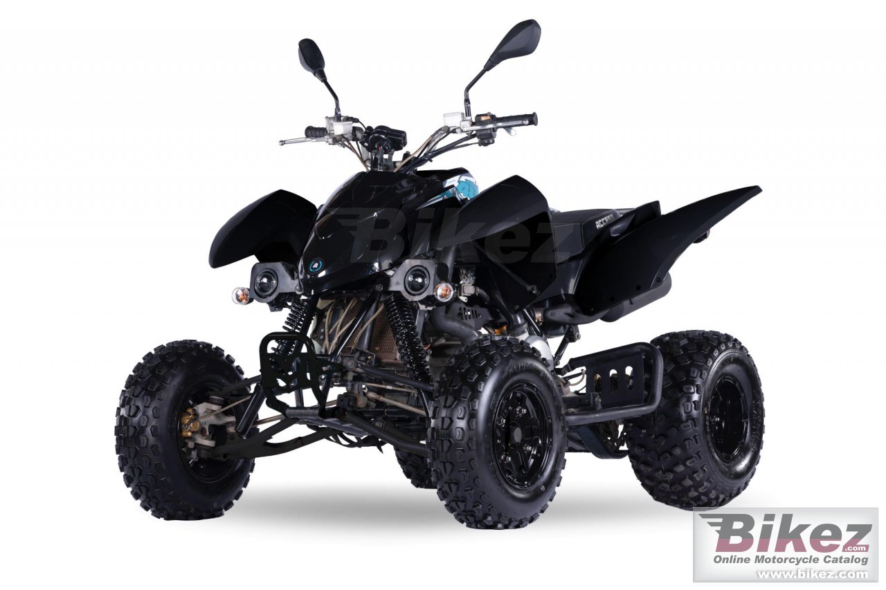 Access Xtreme Enduro SP400S