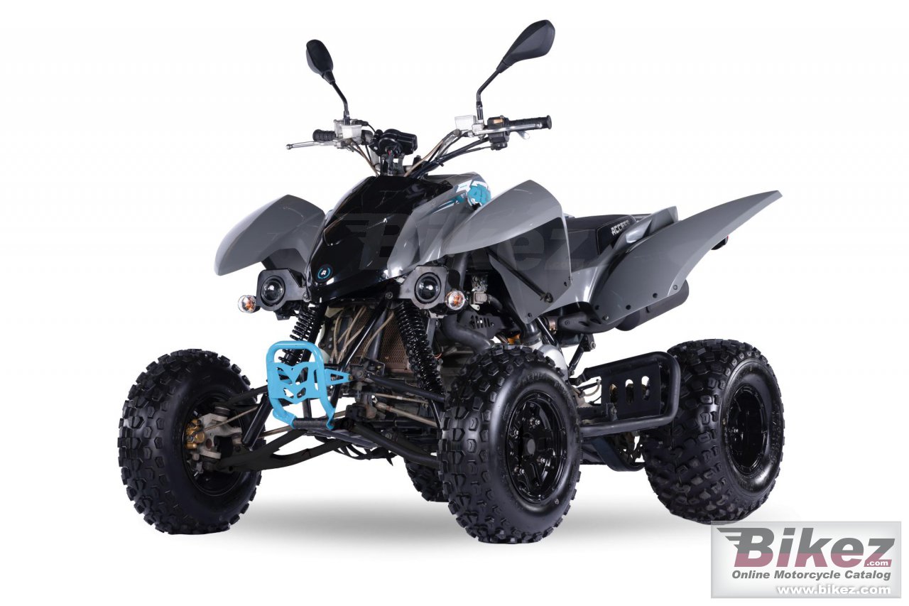 Access Xtreme Enduro SP400S