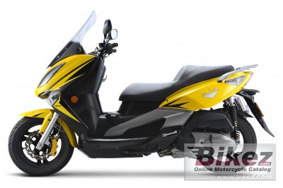 2014 Aeon Elite 400i