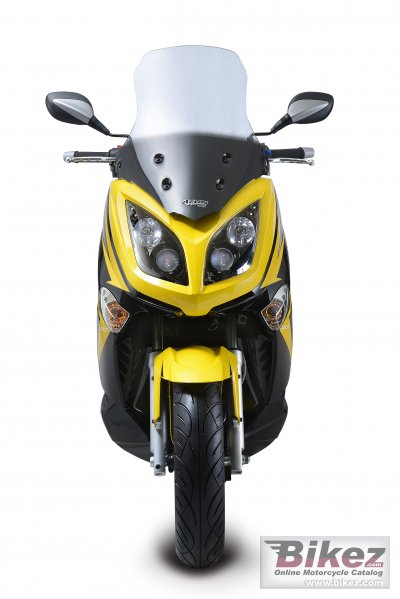 2014 Aeon Elite 400i
