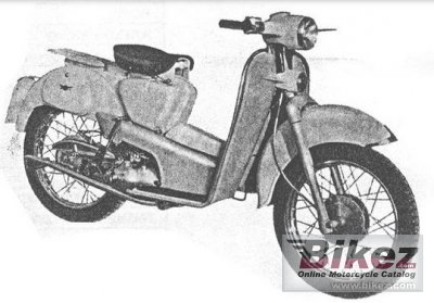 Aermacchi HD 125 Zeffiro