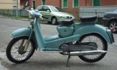 1958 Aermacchi HD 150 Zeffiro