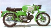 1959 Aermacchi 250 Ala Verde Serie 1