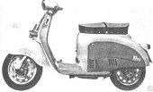 1958 Agrati Capri 70