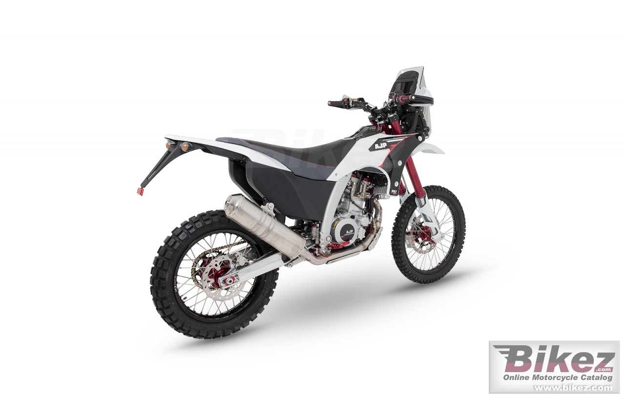 AJP PR7 Adventure 650