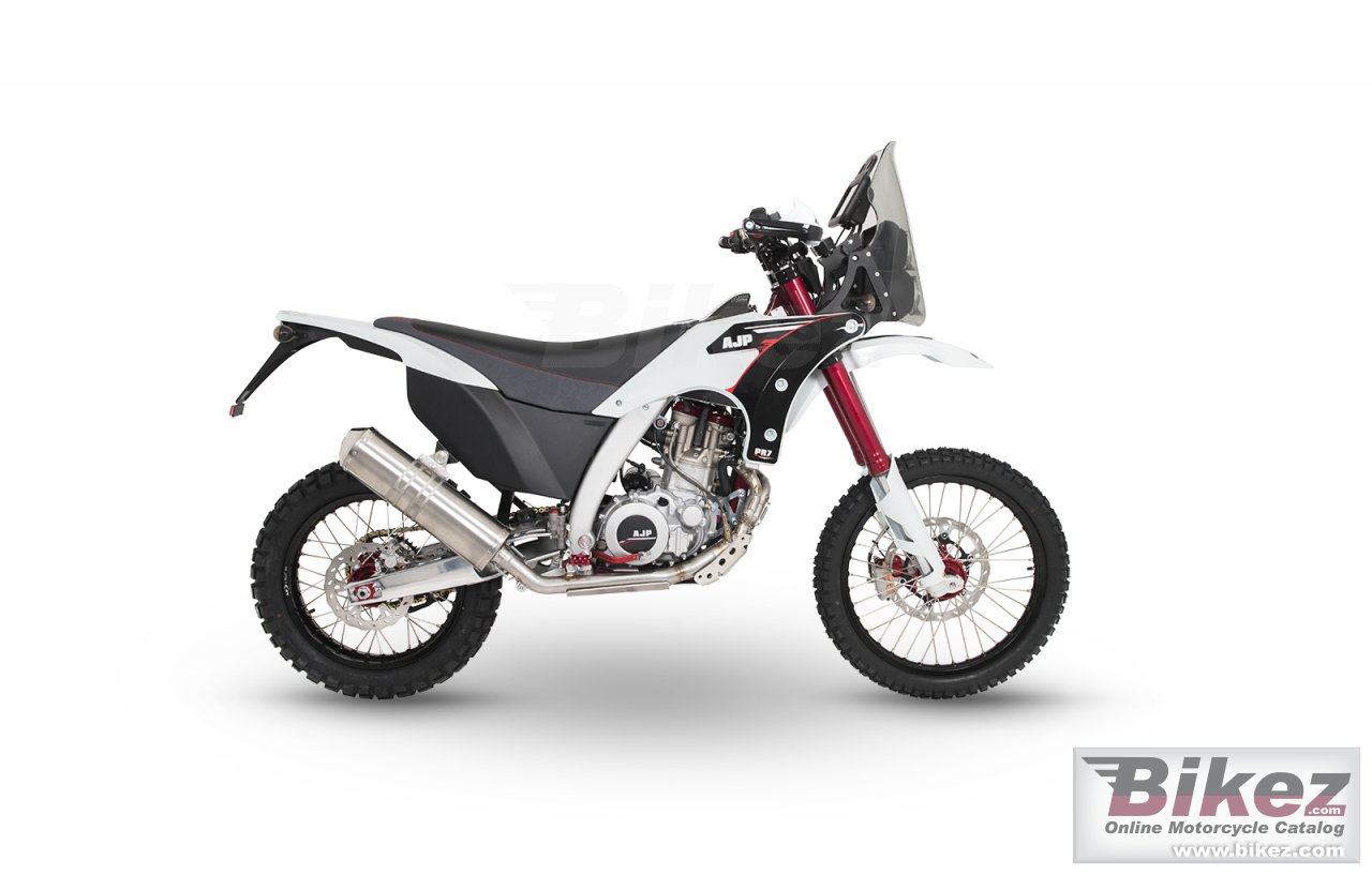 AJP PR7 Adventure 650