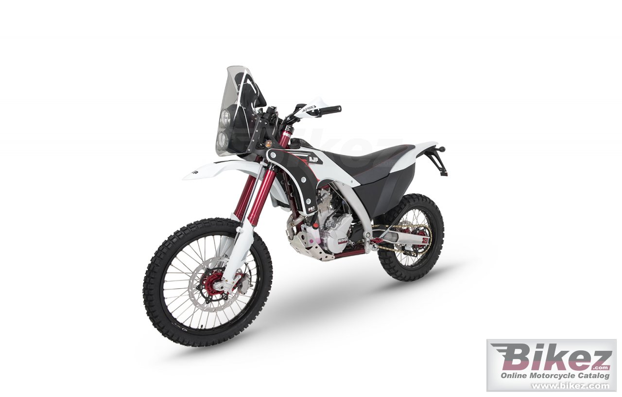 AJP PR7 Adventure 650