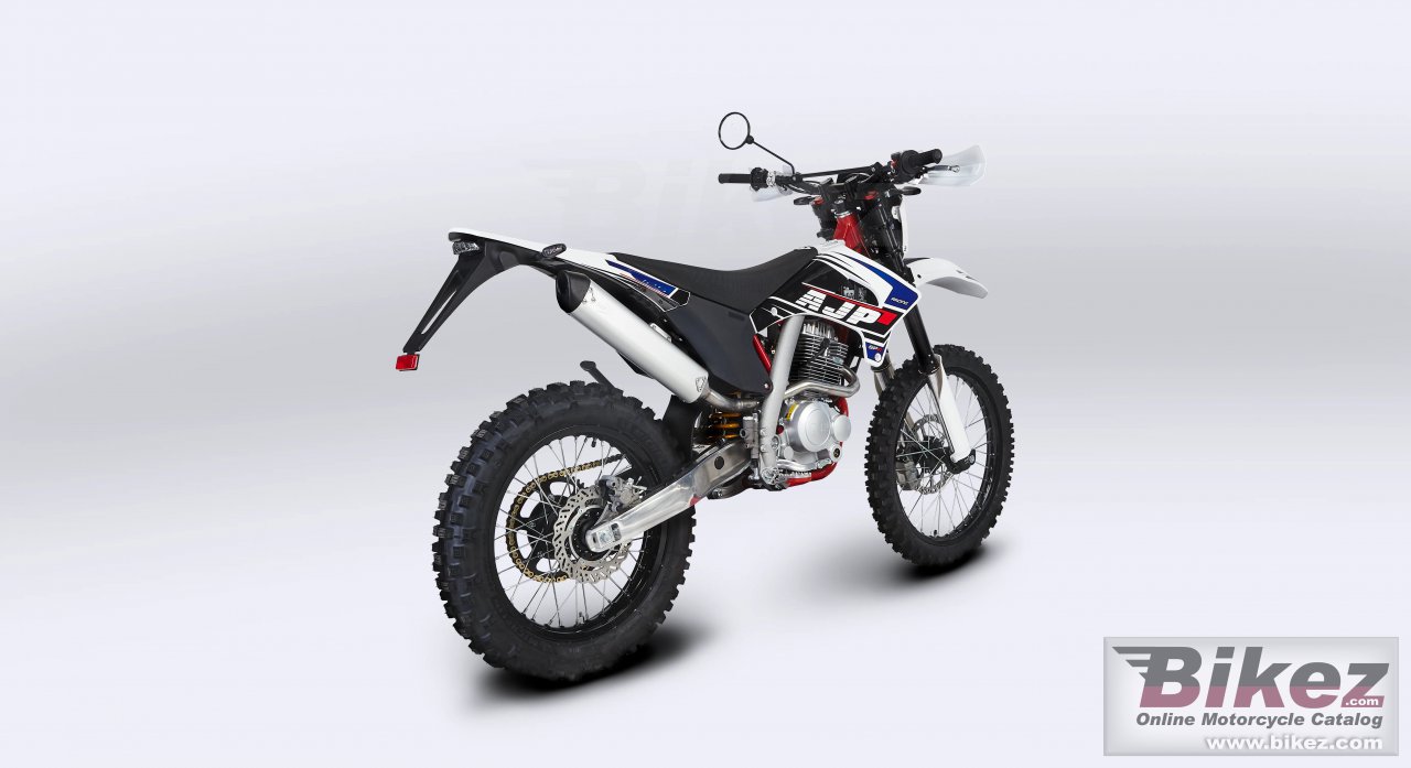 AJP SPR 125 Enduro