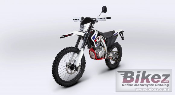 2023 AJP SPR 125 Enduro