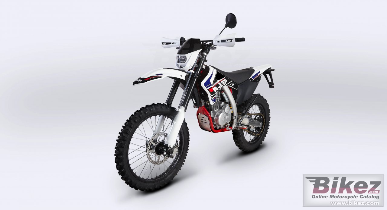 AJP SPR 125 Enduro