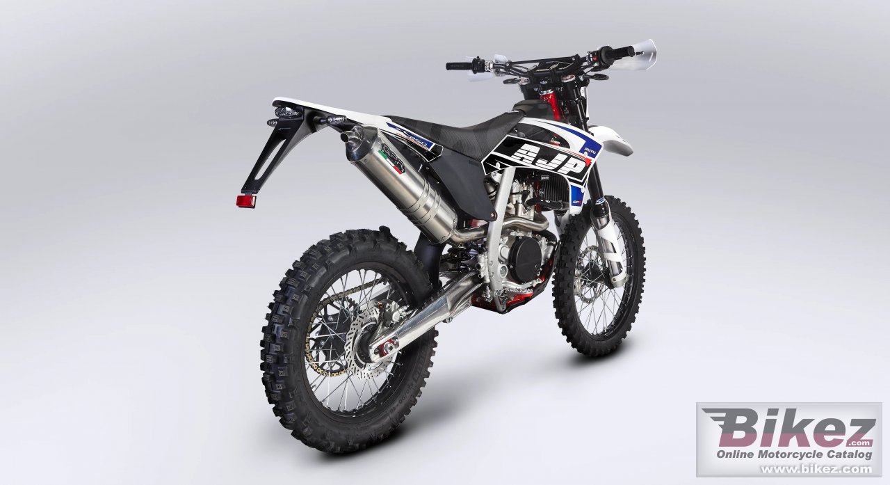 AJP SPR 250 Enduro