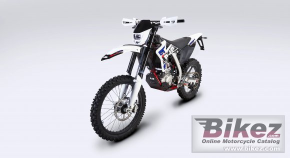 2023 AJP SPR 250 Enduro