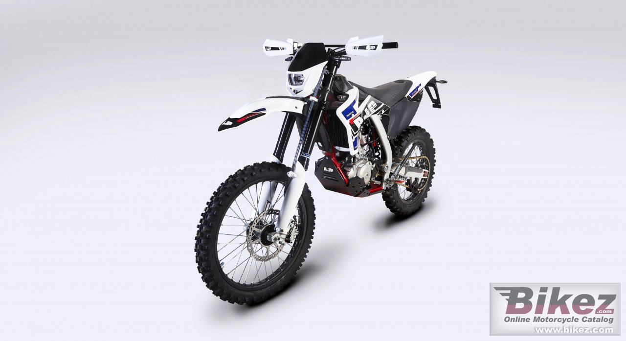 AJP SPR 250 Enduro