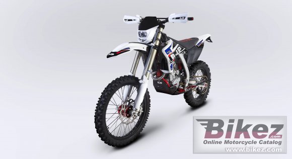 2023 AJP SPR 310R Enduro