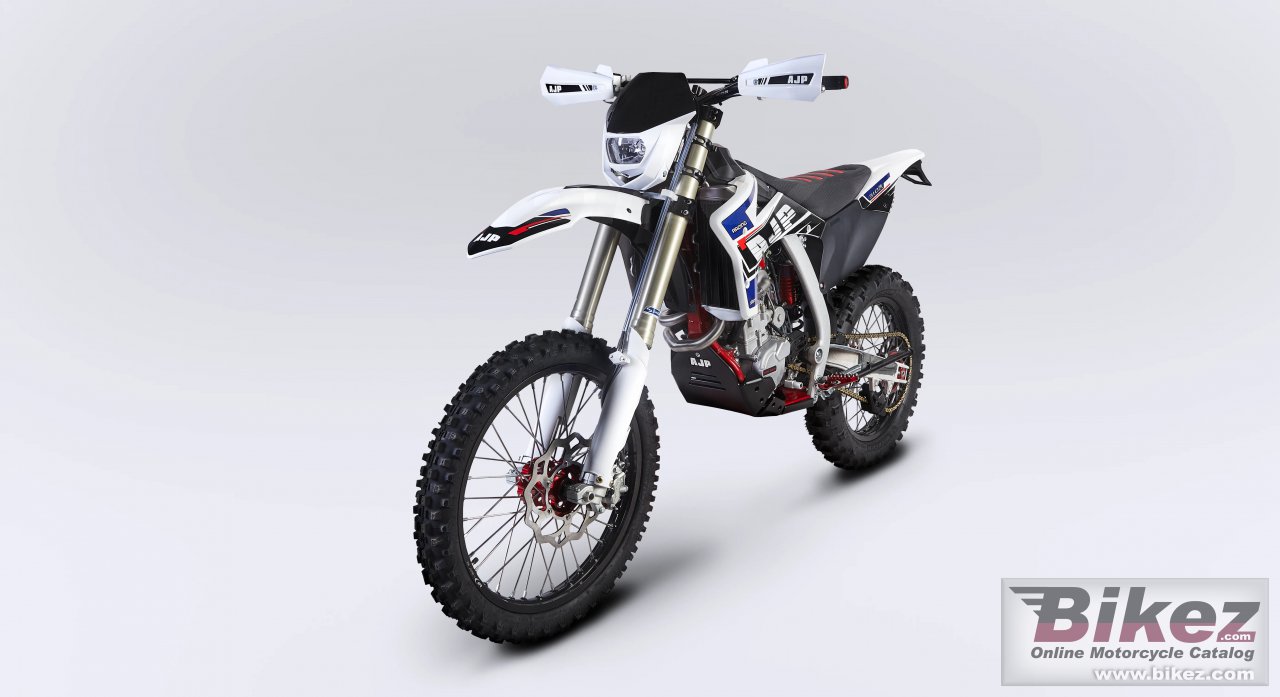 AJP SPR 310R Enduro