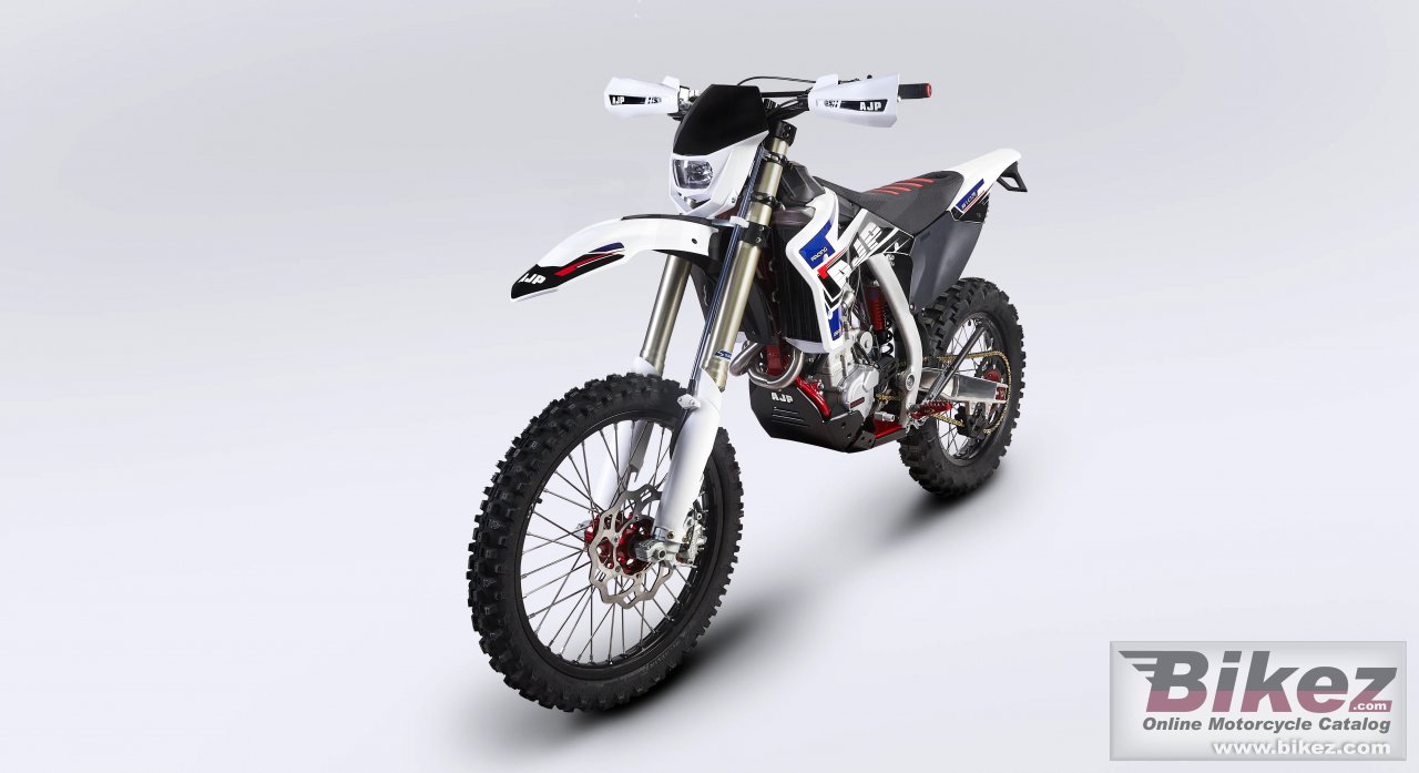 AJP SPR 510R Enduro