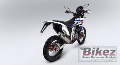 2023 AJP PR7 650 Adventure